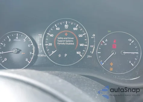 2022 Mazda Cx-30 Select z USA, uszkodzony, nr VIN 3MVDMBBL9NM445574